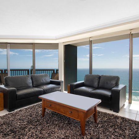 Breakfree Longbeach Resort Gold Coast Exterior foto