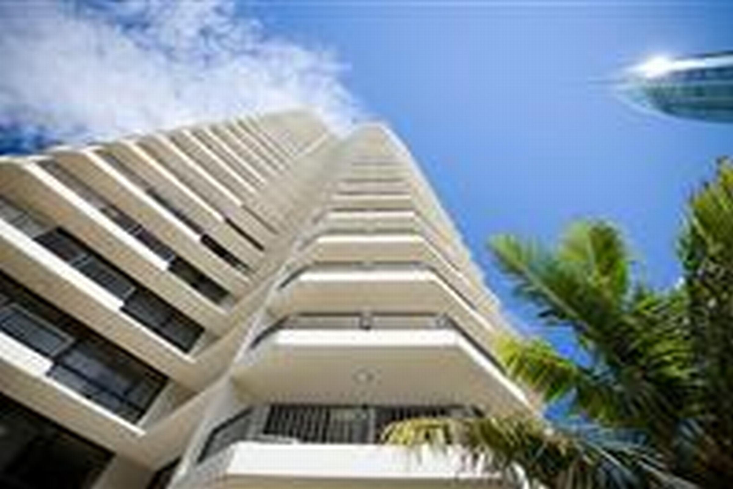 Breakfree Longbeach Resort Gold Coast Exterior foto