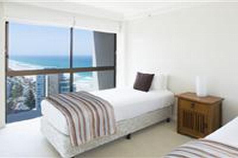 Breakfree Longbeach Resort Gold Coast Exterior foto